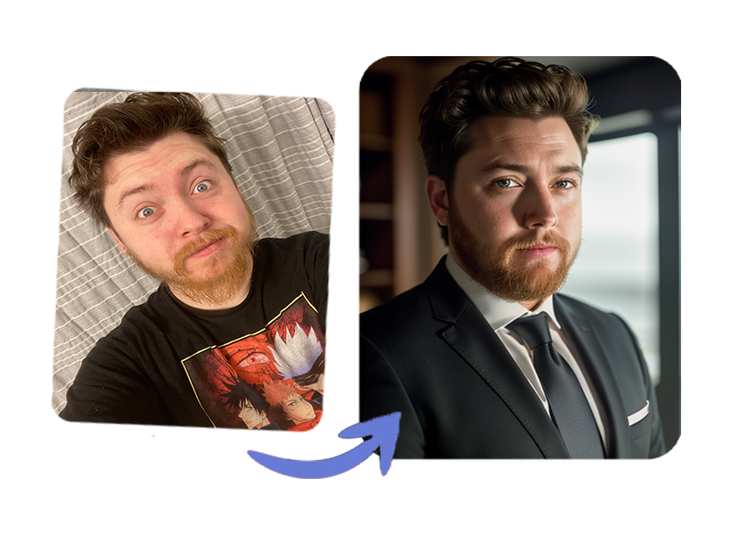 Glowup AI AI Photoshoot for a Stunning Online Presence